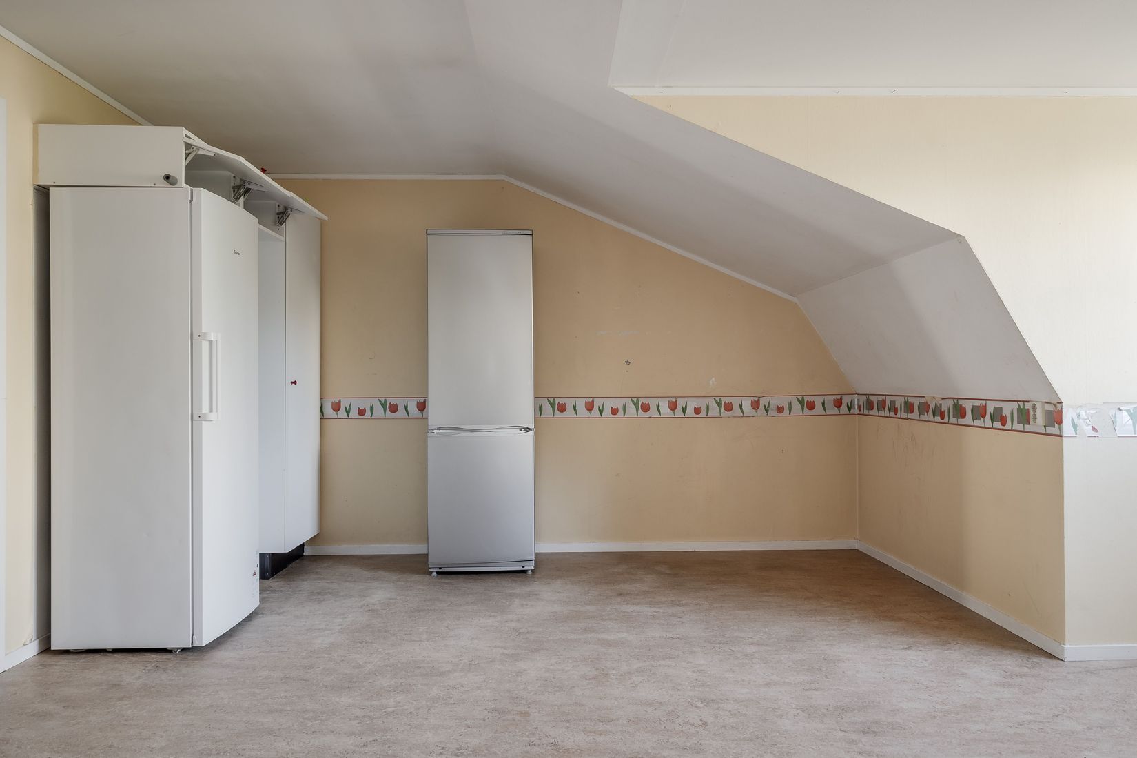 Bostadsrätt, Fridhemsgatan 8B, Centralt, Oskarshamn