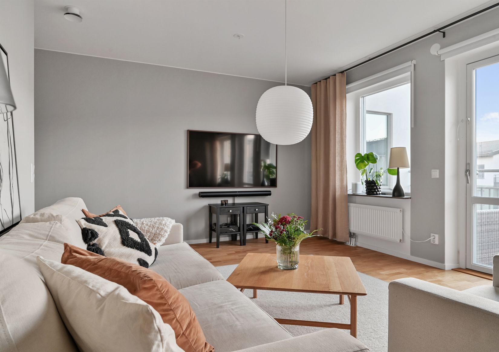 Bostadsrätt, Silverdalsstråket 11 4 tr, Silverdal, Sollentuna
