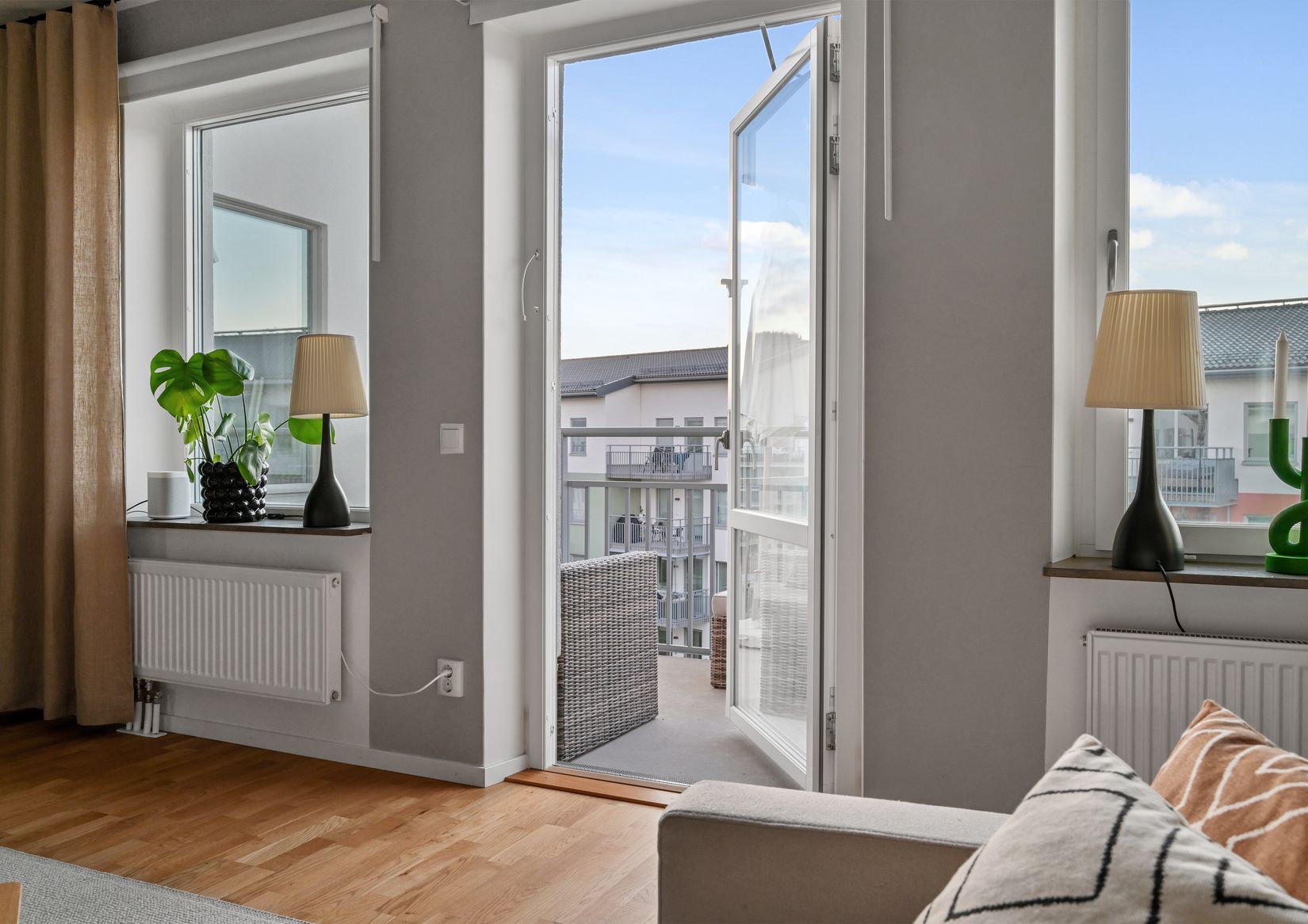 Bostadsrätt, Silverdalsstråket 11 4 tr, Silverdal, Sollentuna