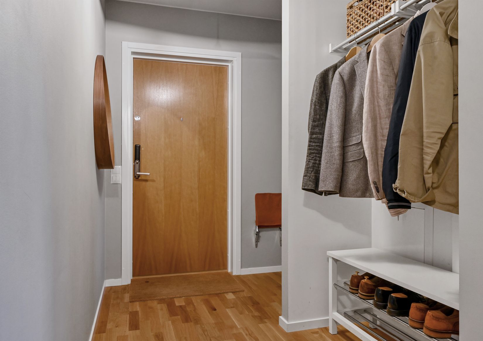 Bostadsrätt, Silverdalsstråket 11 4 tr, Silverdal, Sollentuna