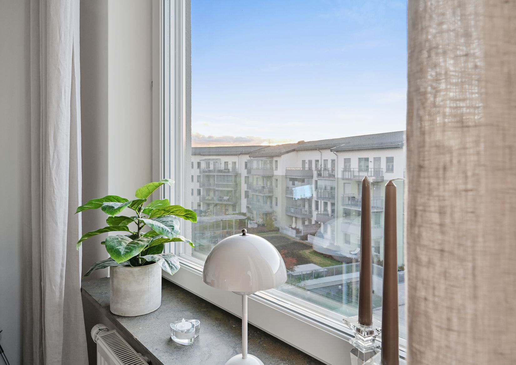 Bostadsrätt, Silverdalsstråket 11 4 tr, Silverdal, Sollentuna