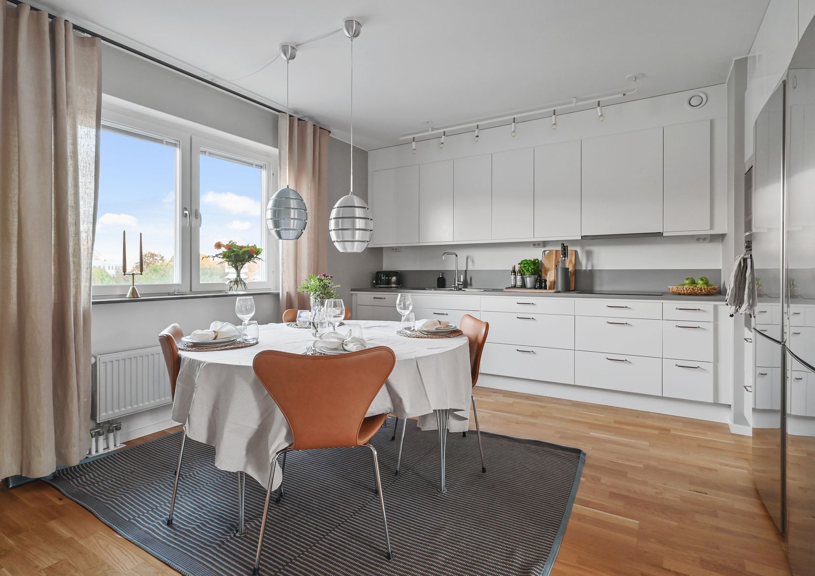Bostadsrätt, Silverdalsstråket 11 4 tr, Silverdal, Sollentuna