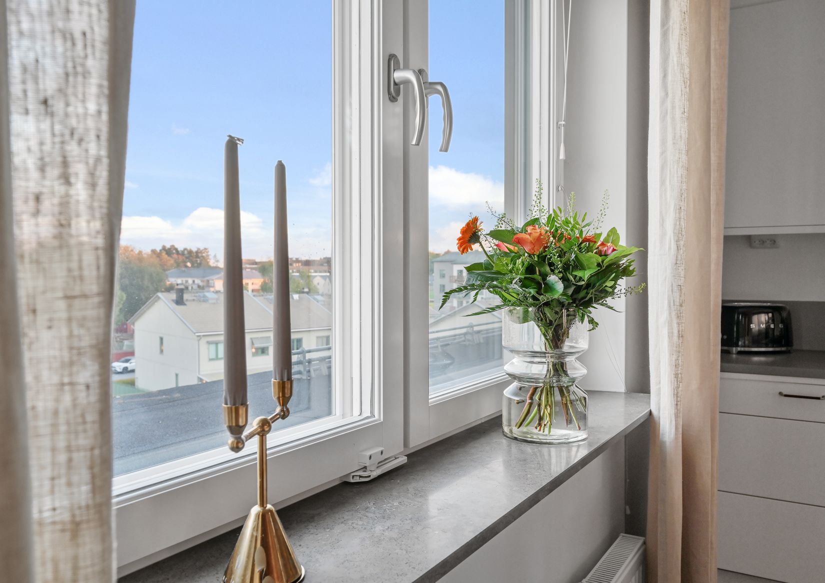 Bostadsrätt, Silverdalsstråket 11 4 tr, Silverdal, Sollentuna