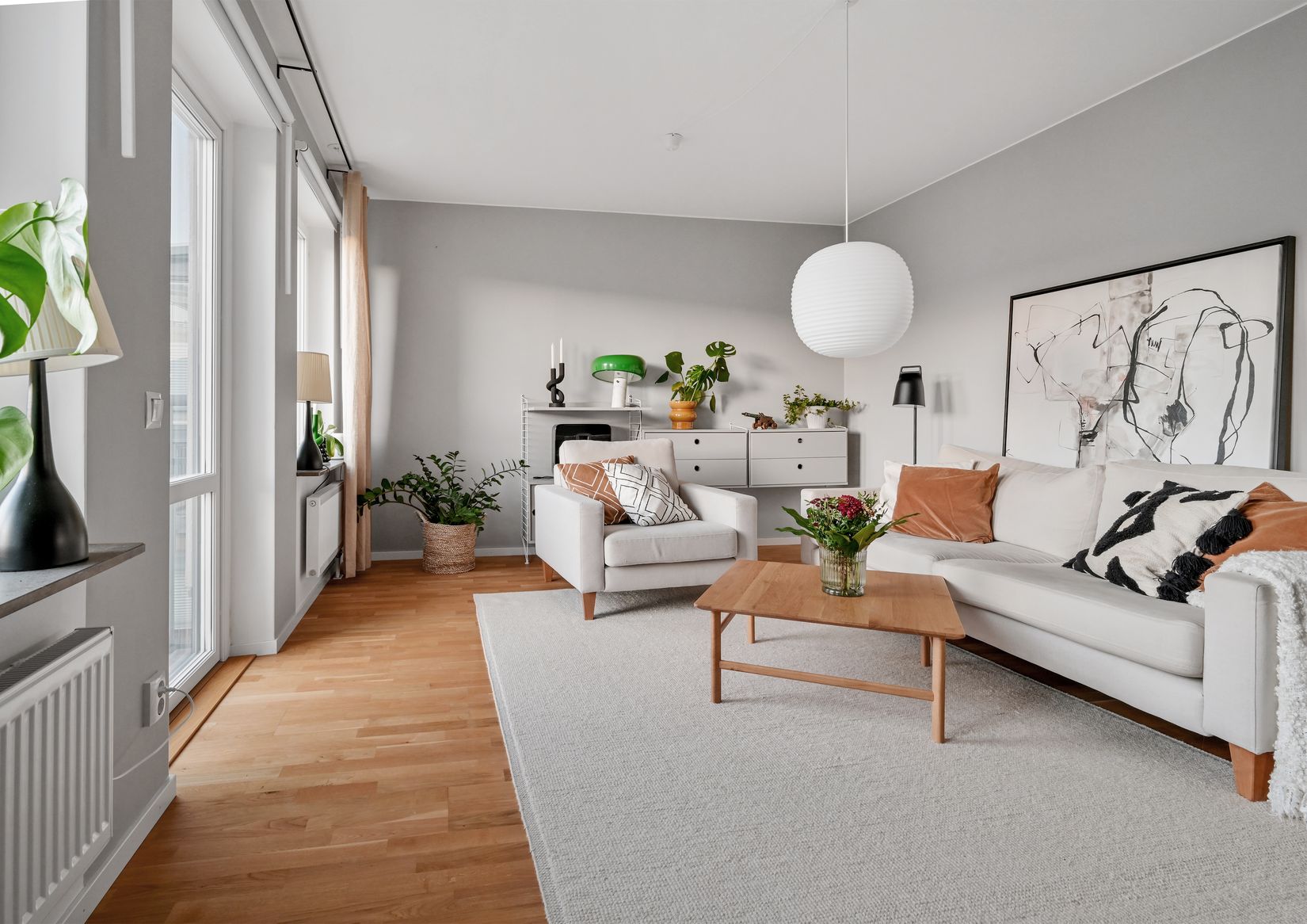 Bostadsrätt, Silverdalsstråket 11 4 tr, Silverdal, Sollentuna