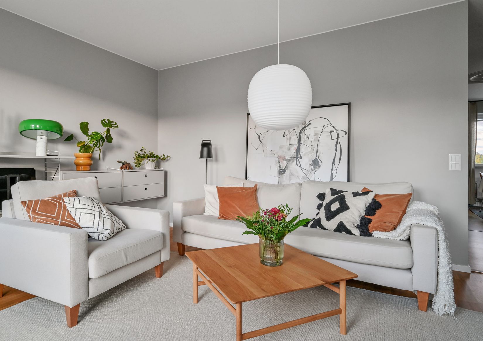 Bostadsrätt, Silverdalsstråket 11 4 tr, Silverdal, Sollentuna