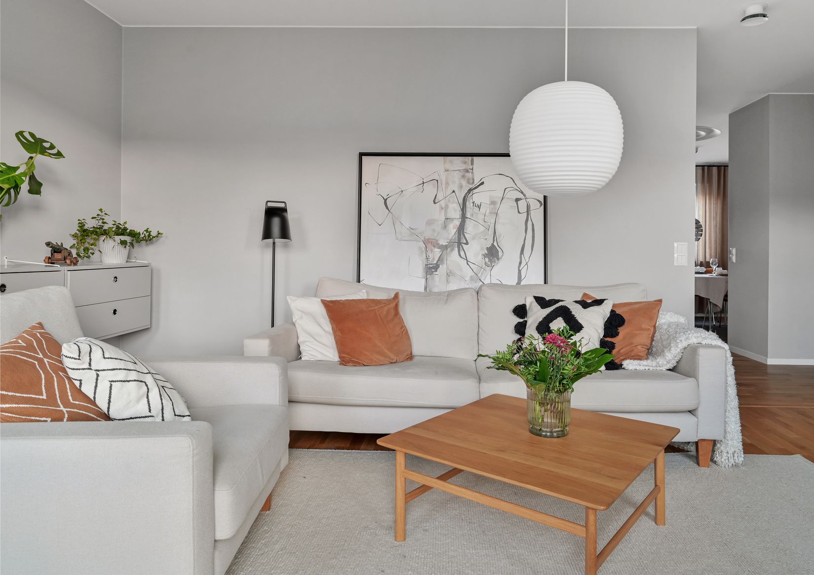 Bostadsrätt, Silverdalsstråket 11 4 tr, Silverdal, Sollentuna