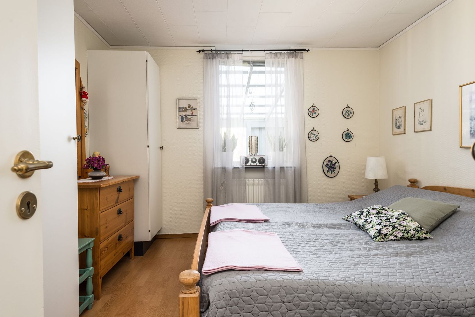 Villa, Stafettvägen 18, Murberget/Änget, Härnösand