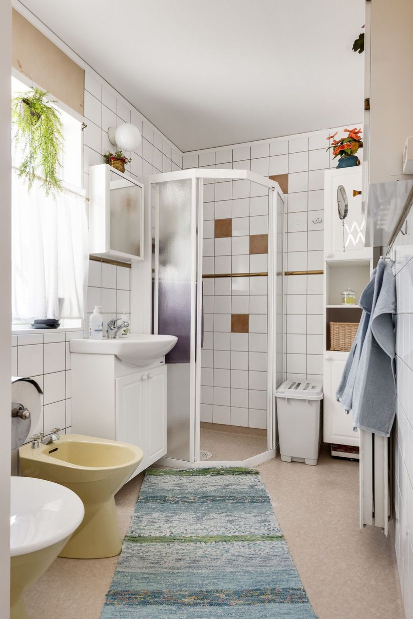 Villa, Stafettvägen 18, Murberget/Änget, Härnösand