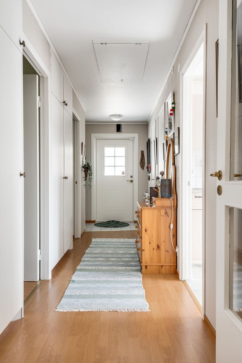 Villa, Stafettvägen 18, Murberget/Änget, Härnösand