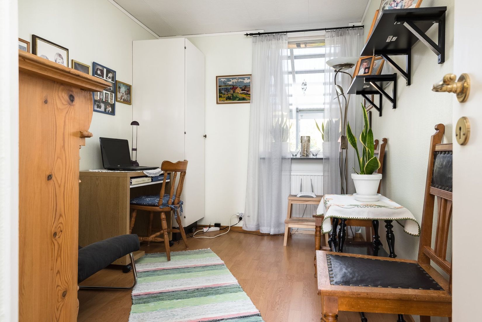 Villa, Stafettvägen 18, Murberget/Änget, Härnösand