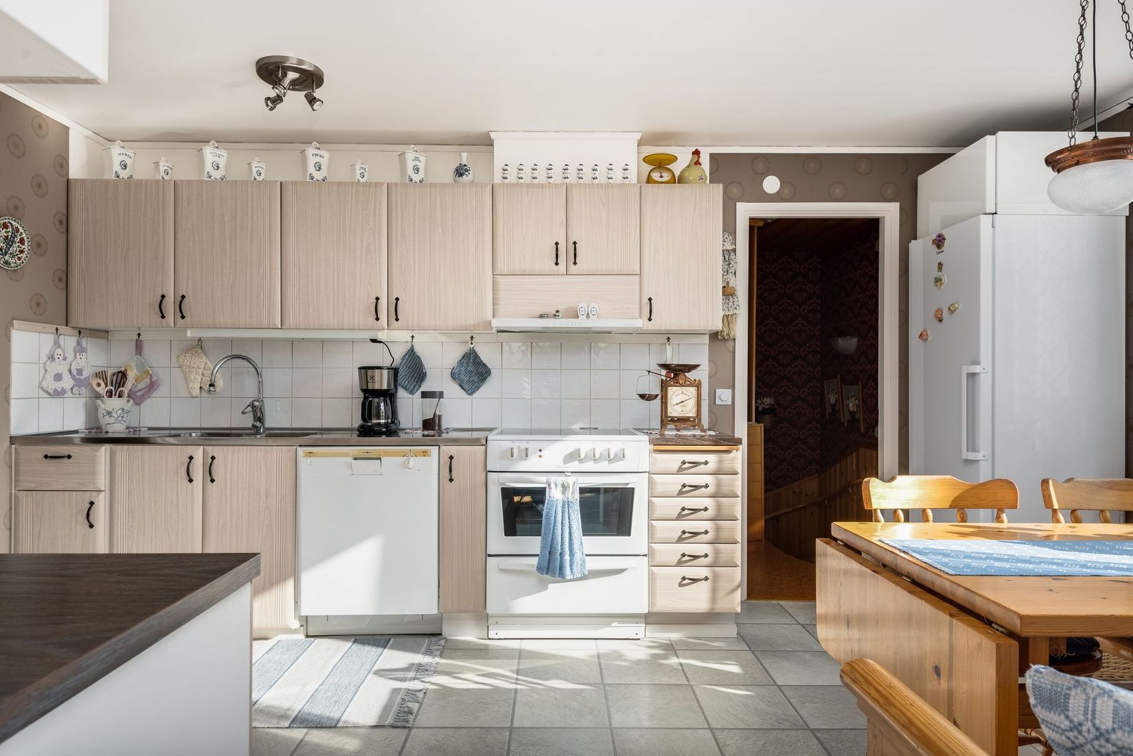 Villa, Stafettvägen 18, Murberget/Änget, Härnösand