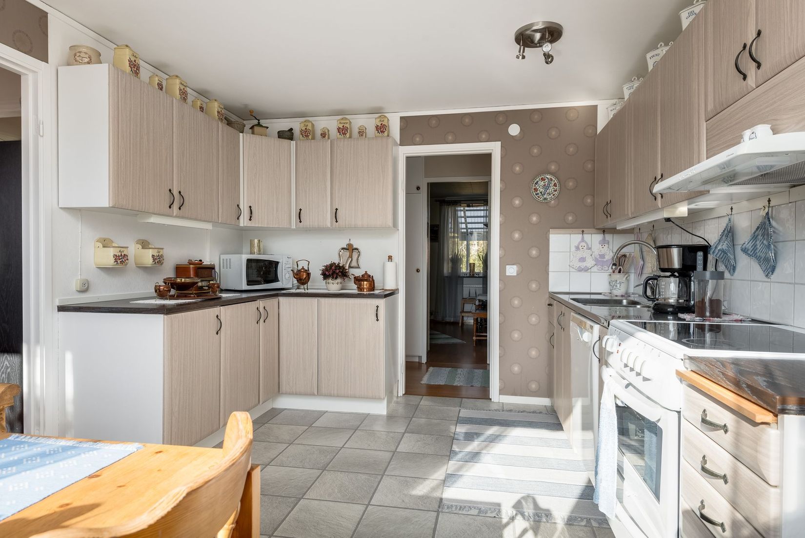 Villa, Stafettvägen 18, Murberget/Änget, Härnösand