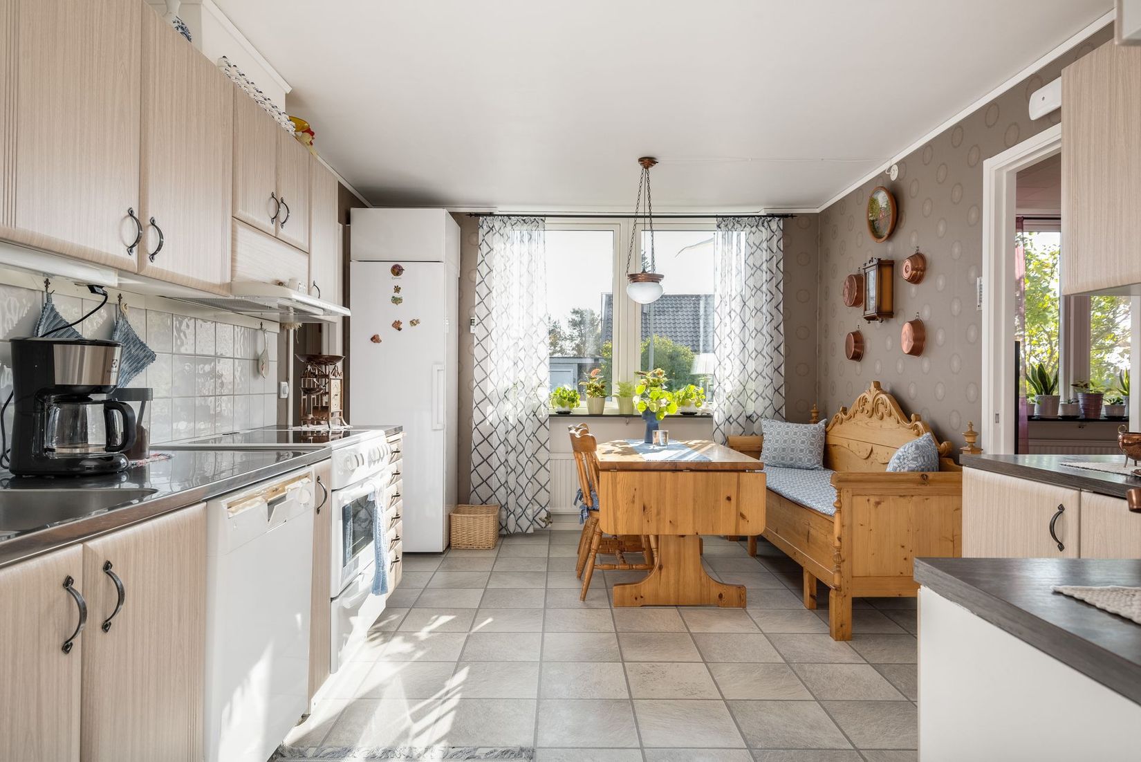 Villa, Stafettvägen 18, Murberget/Änget, Härnösand