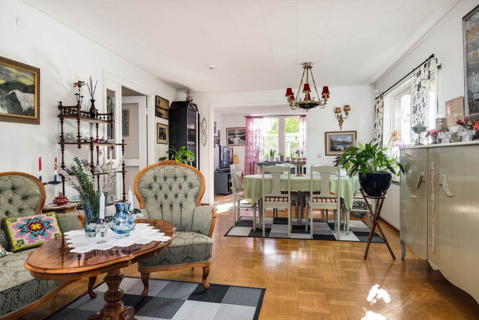 Villa, Stafettvägen 18, Murberget/Änget, Härnösand