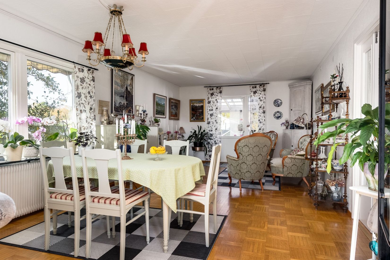 Villa, Stafettvägen 18, Murberget/Änget, Härnösand