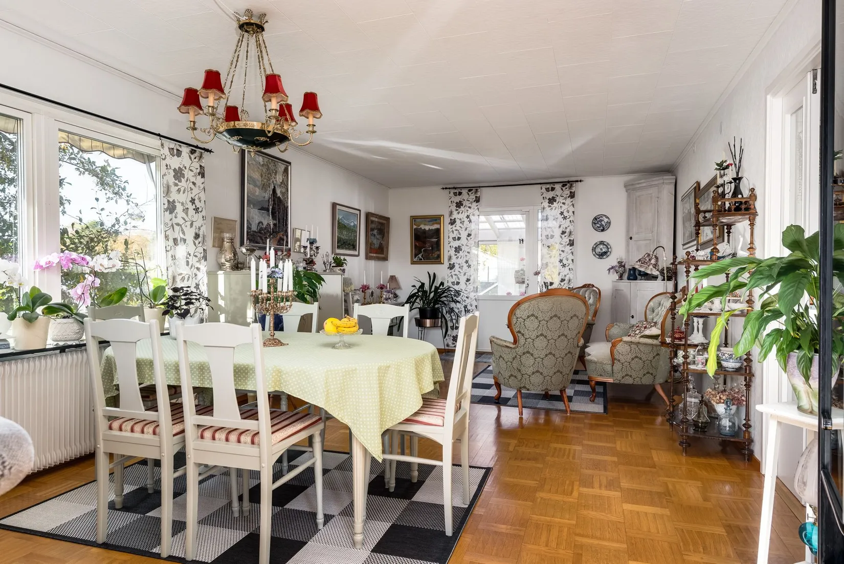 Villa, Stafettvägen 18, Murberget/Änget, Härnösand