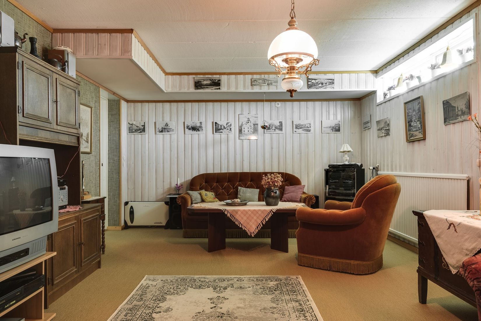 Villa, Stafettvägen 18, Murberget/Änget, Härnösand