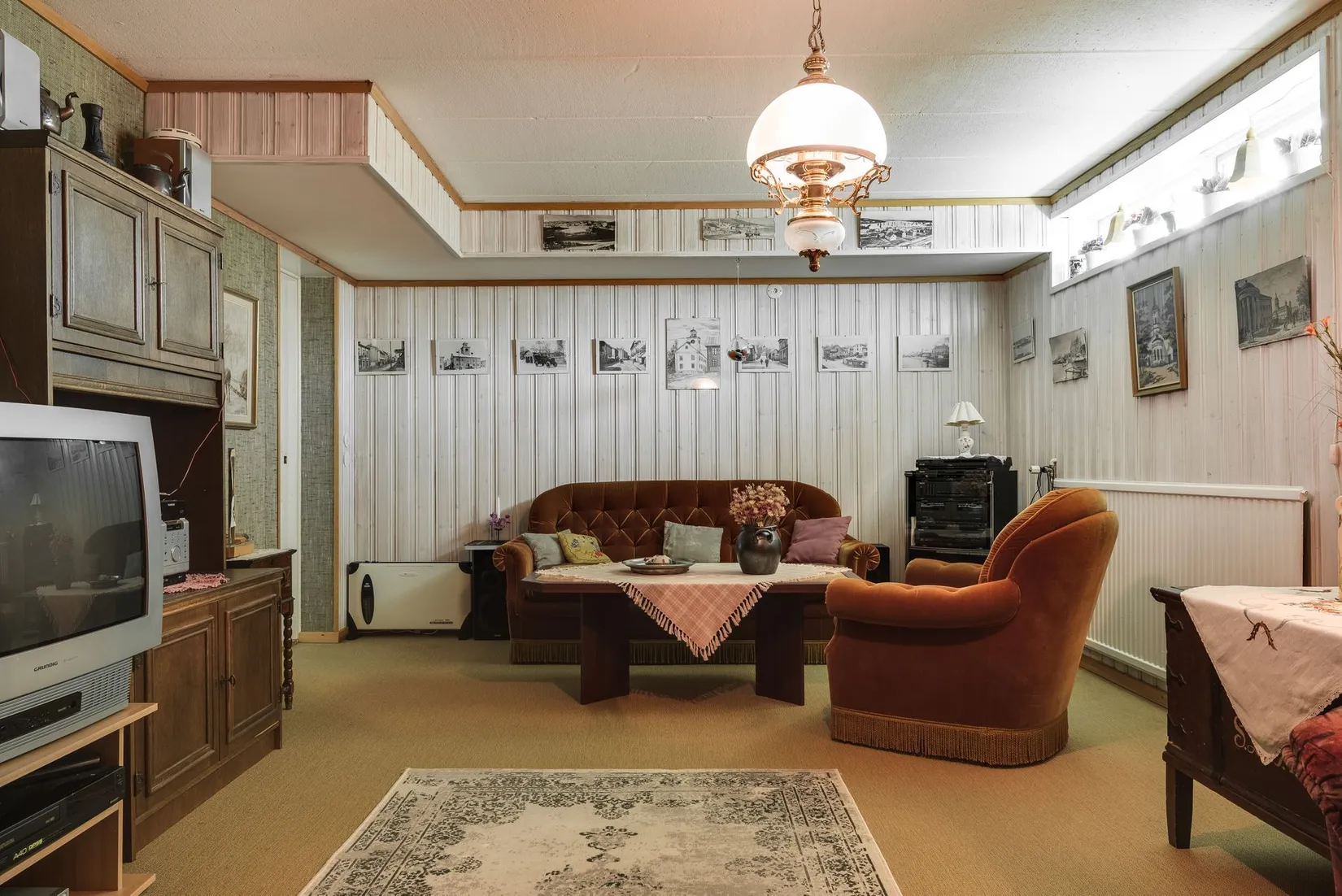 Villa, Stafettvägen 18, Murberget/Änget, Härnösand