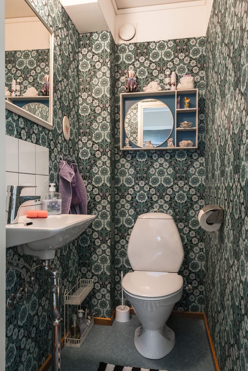 Villa, Stafettvägen 18, Murberget/Änget, Härnösand