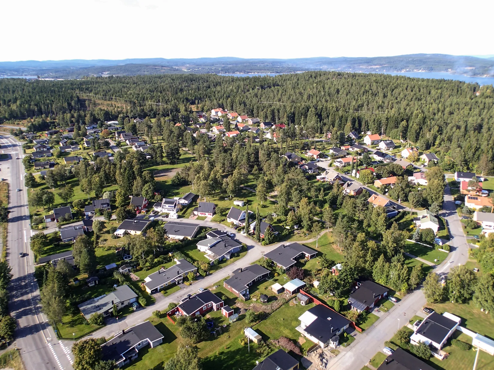 Villa, Stafettvägen 18, Murberget/Änget, Härnösand
