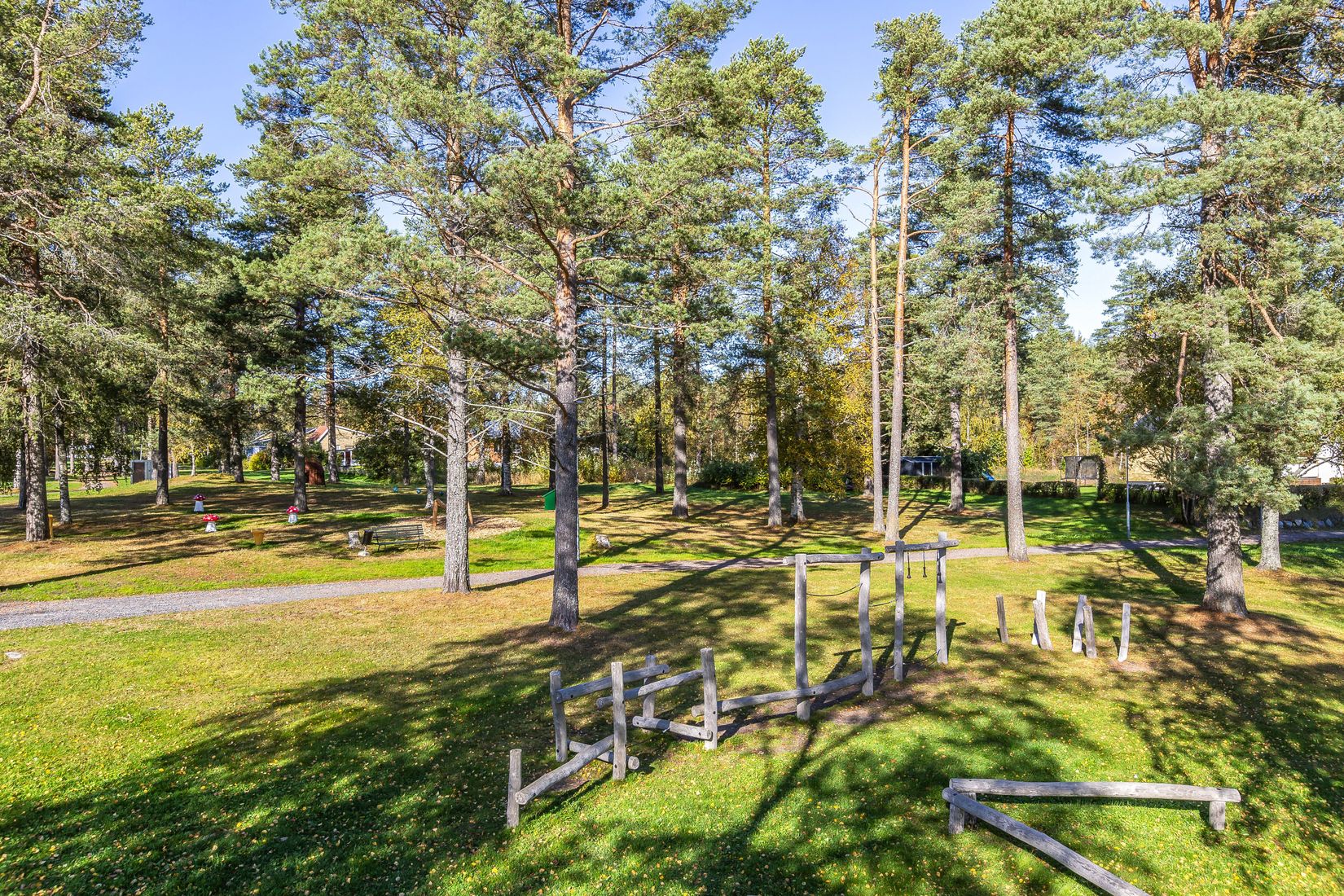 Villa, Stafettvägen 18, Murberget/Änget, Härnösand