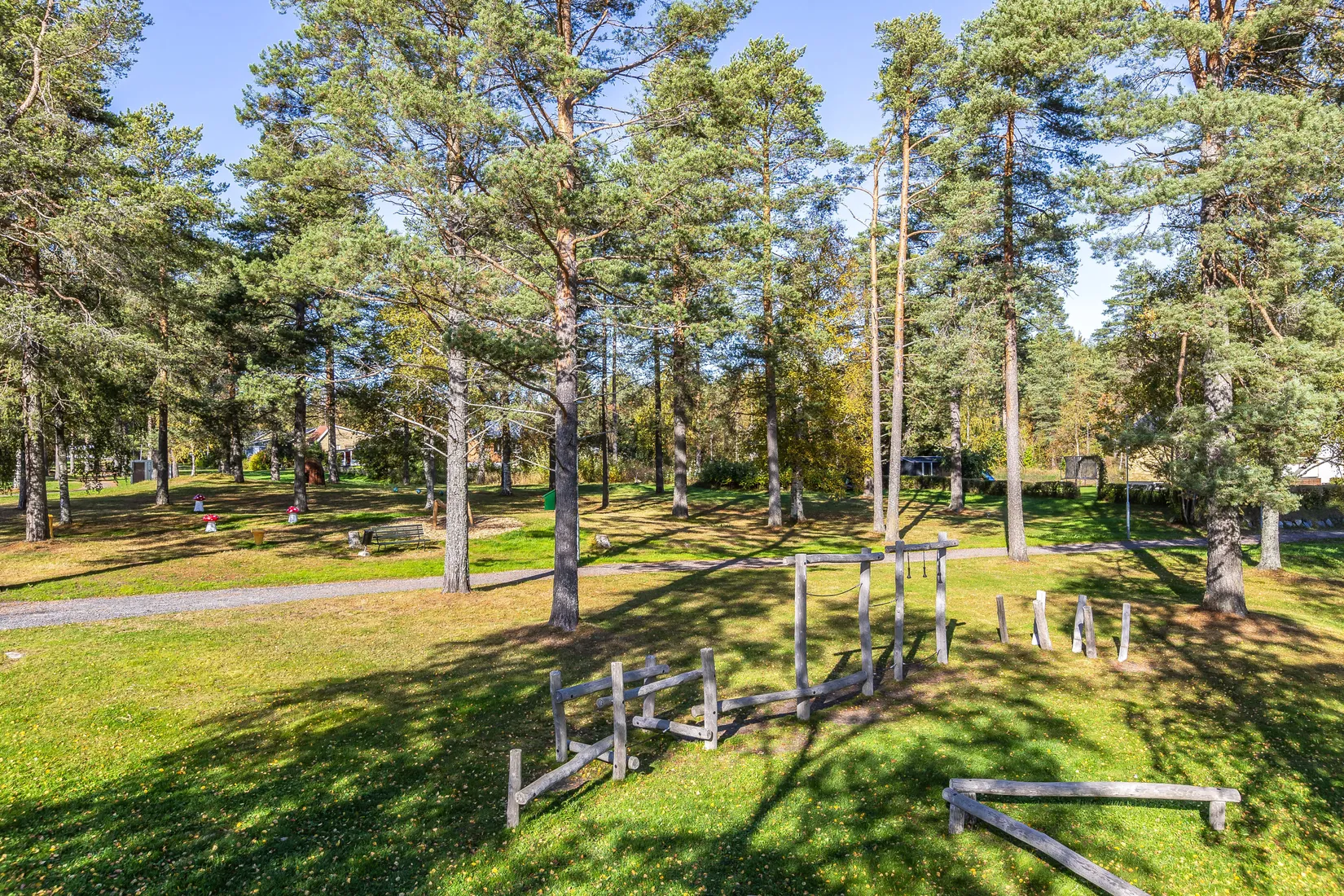Villa, Stafettvägen 18, Murberget/Änget, Härnösand