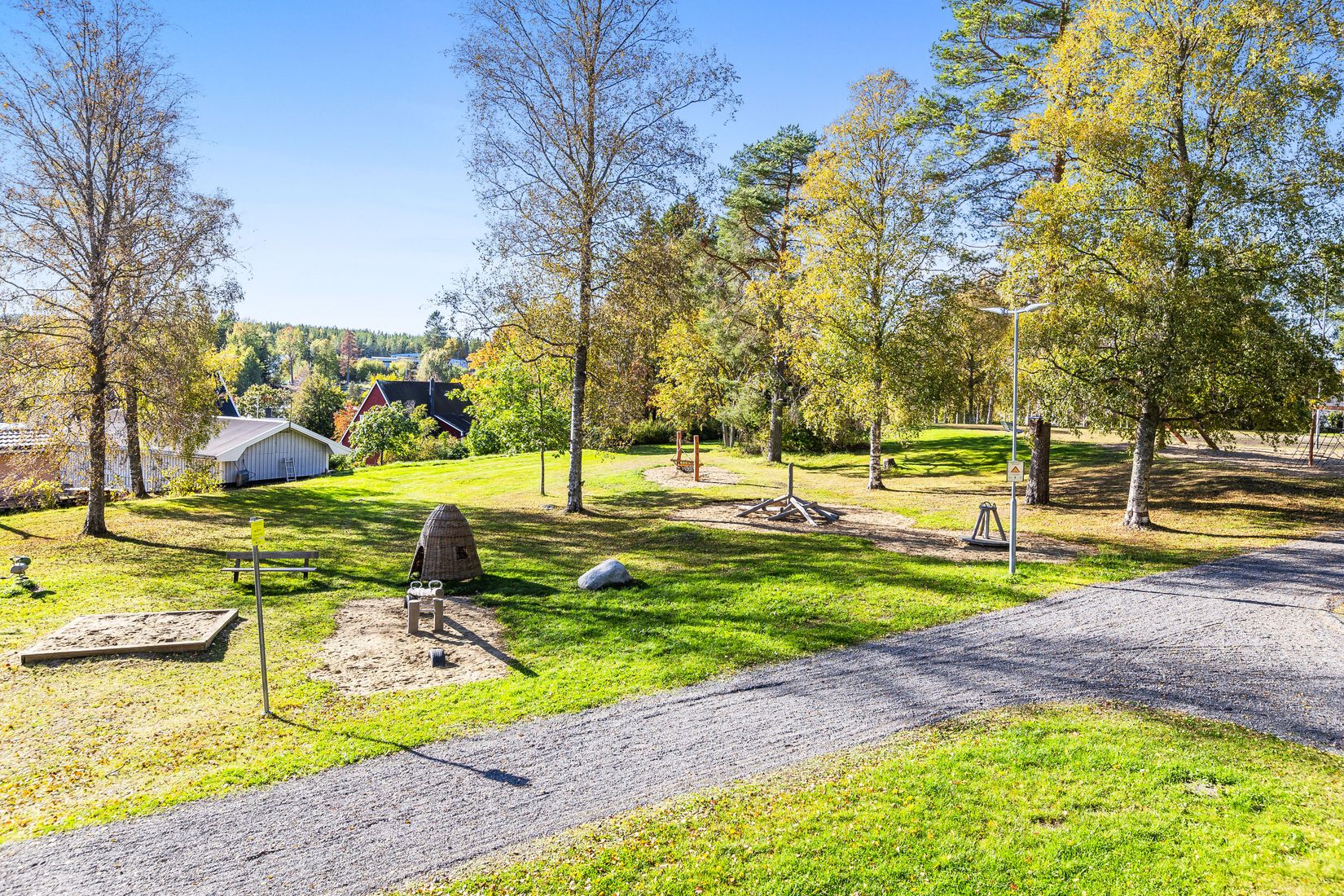 Villa, Stafettvägen 18, Murberget/Änget, Härnösand