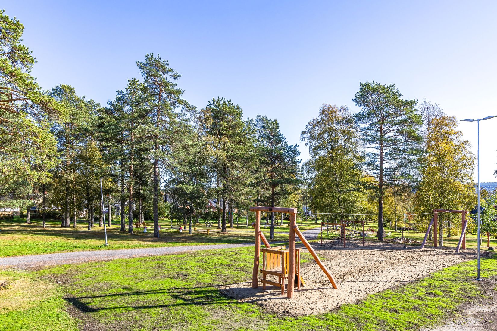 Villa, Stafettvägen 18, Murberget/Änget, Härnösand