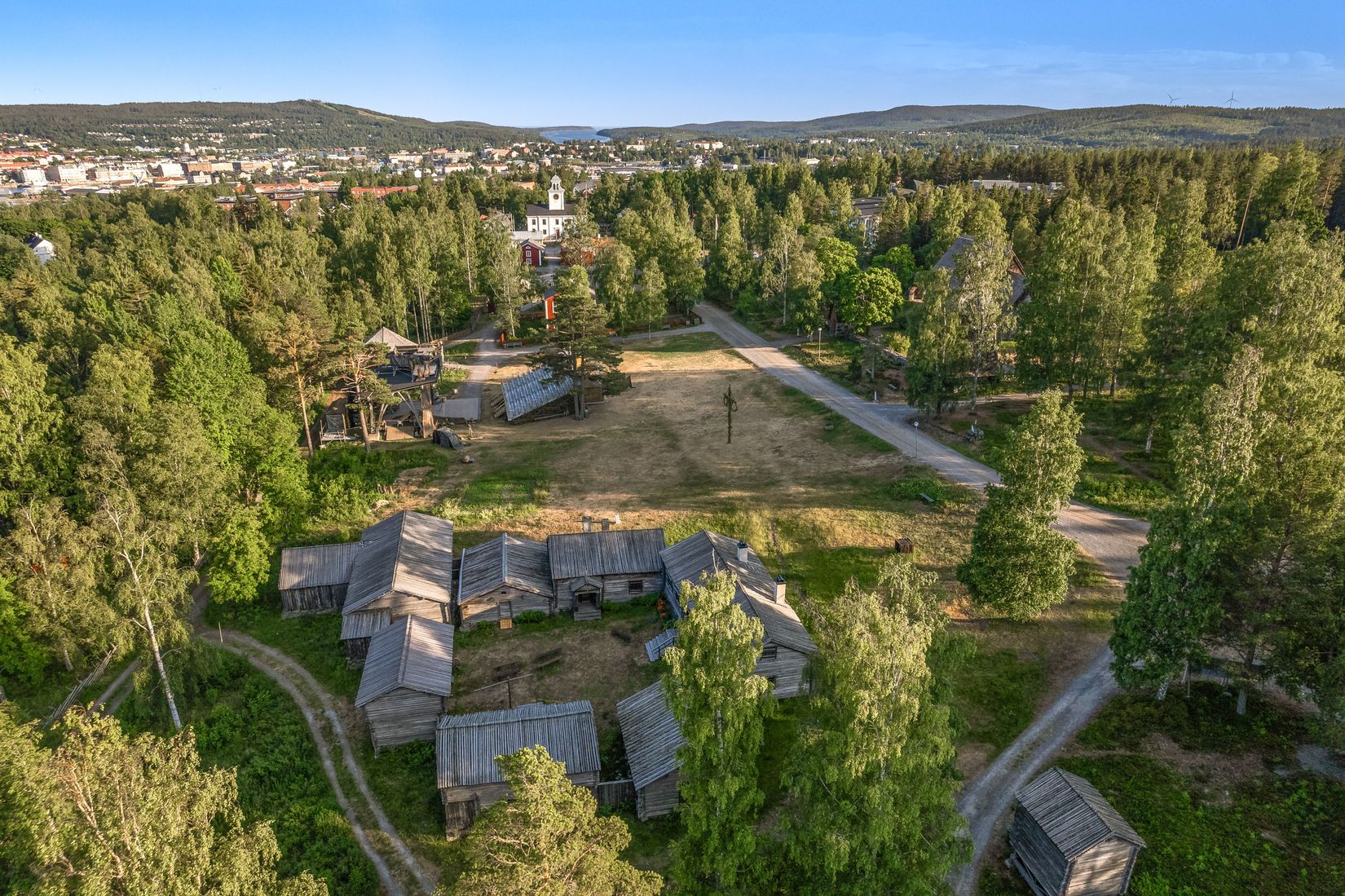 Villa, Stafettvägen 18, Murberget/Änget, Härnösand