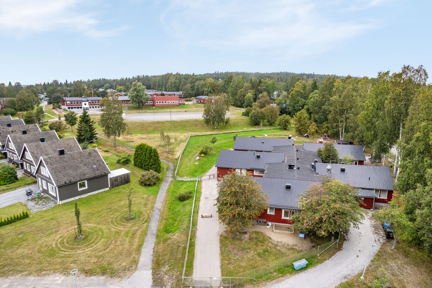 Villa, Stafettvägen 18, Murberget/Änget, Härnösand
