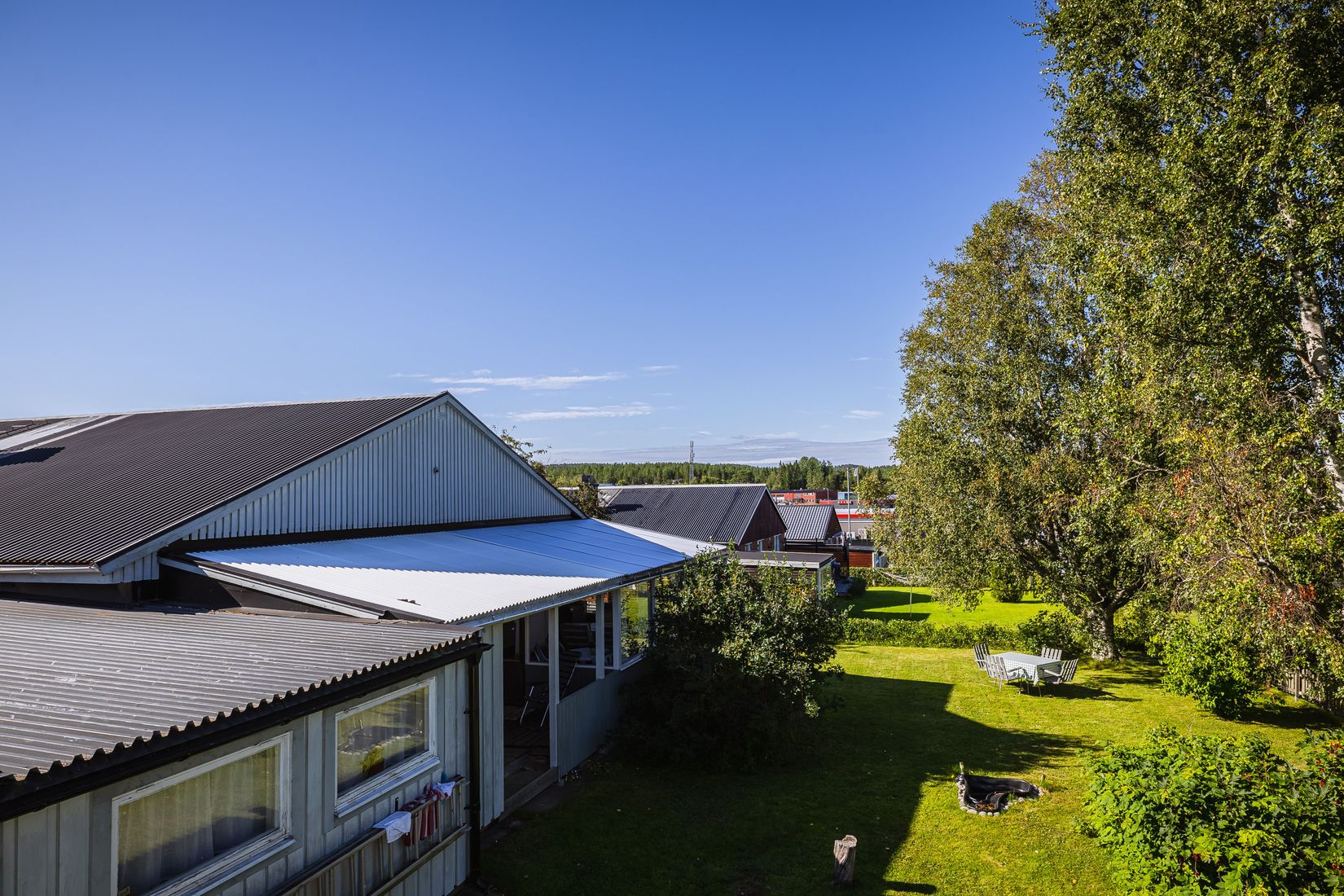 Villa, Stafettvägen 18, Murberget/Änget, Härnösand