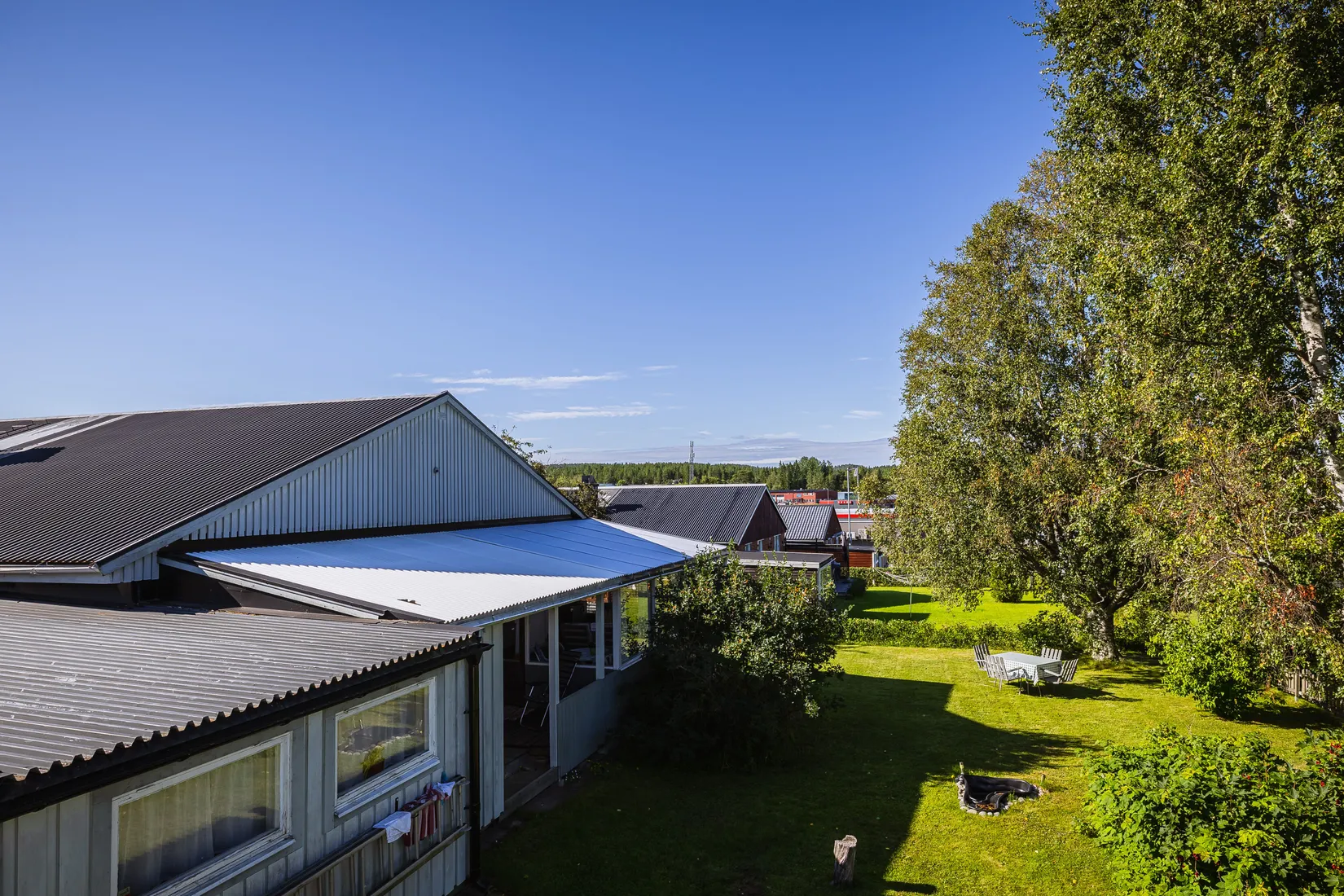 Villa, Stafettvägen 18, Murberget/Änget, Härnösand