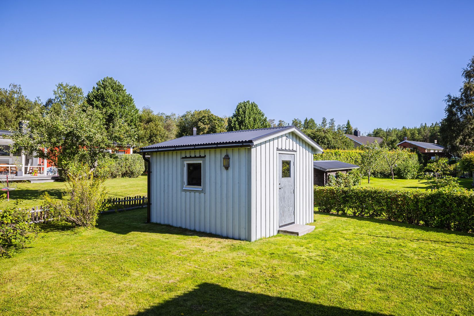 Villa, Stafettvägen 18, Murberget/Änget, Härnösand