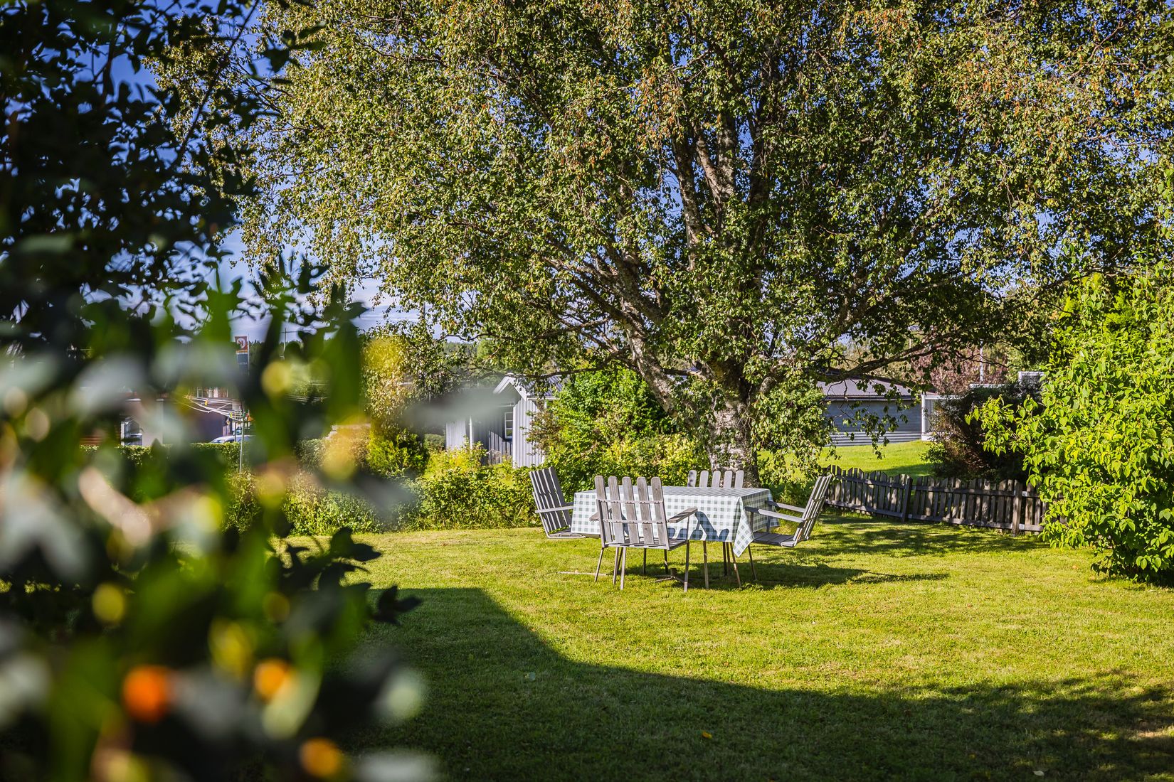 Villa, Stafettvägen 18, Murberget/Änget, Härnösand