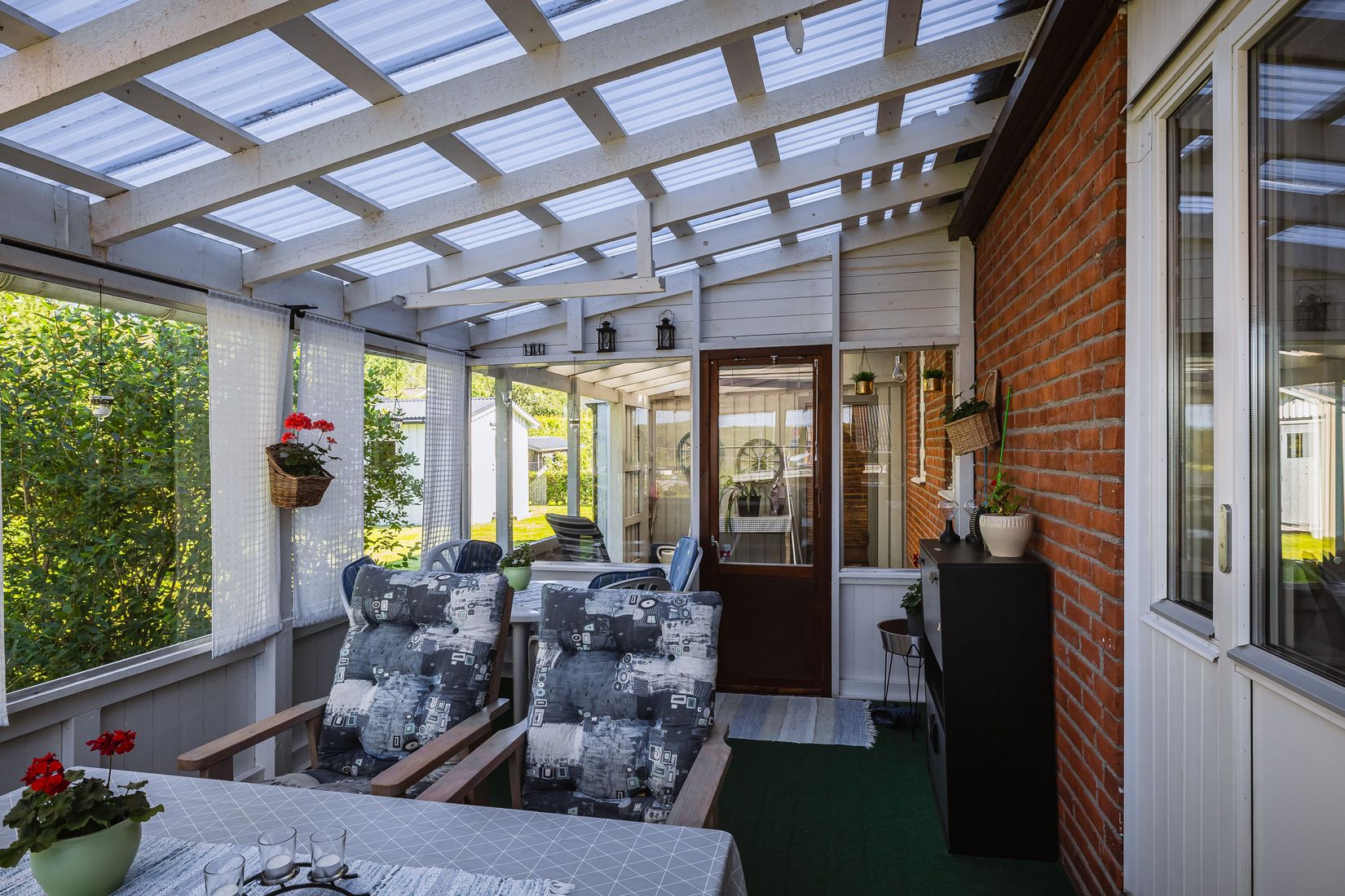 Villa, Stafettvägen 18, Murberget/Änget, Härnösand