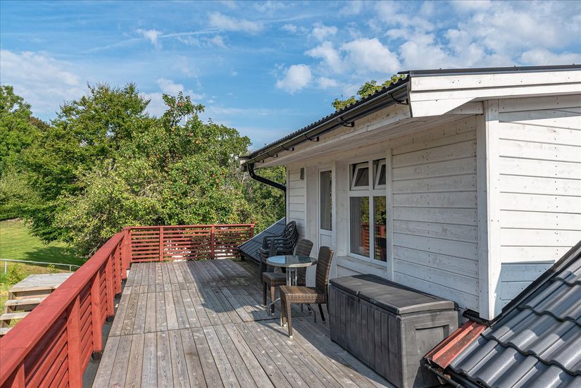 Villa, Fornstigen 7, Munkedal