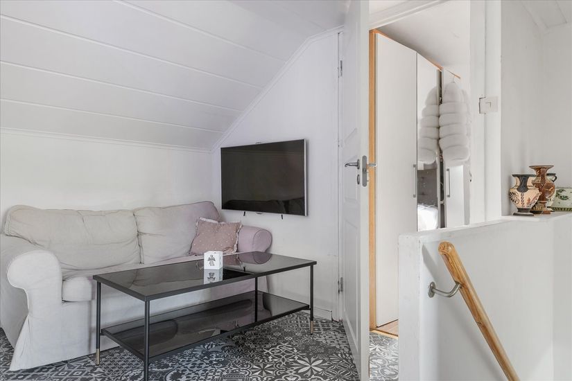 Villa, Fornstigen 7, Munkedal