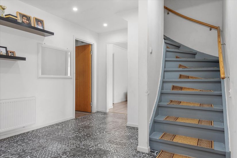 Villa, Fornstigen 7, Munkedal