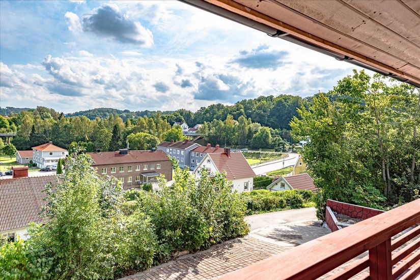 Villa, Fornstigen 7, Munkedal