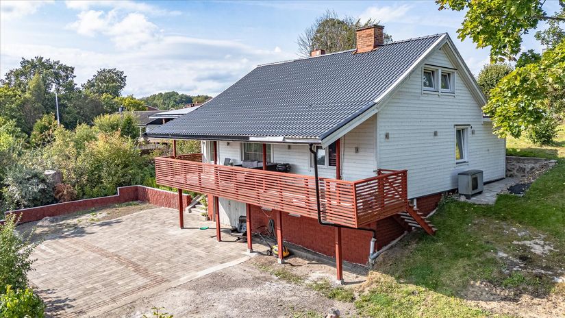 Villa, Fornstigen 7, Munkedal