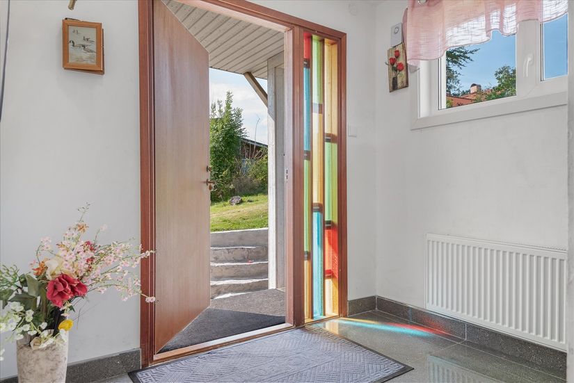 Villa, Fornstigen 7, Munkedal