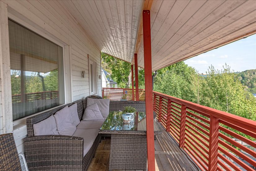 Villa, Fornstigen 7, Munkedal