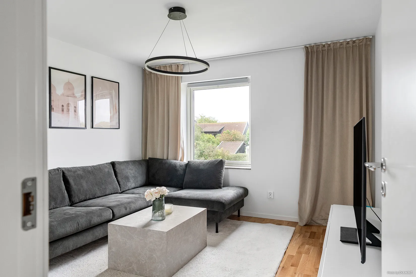 Radhus, Diamantvägen 17B, Hyllinge, Åstorp