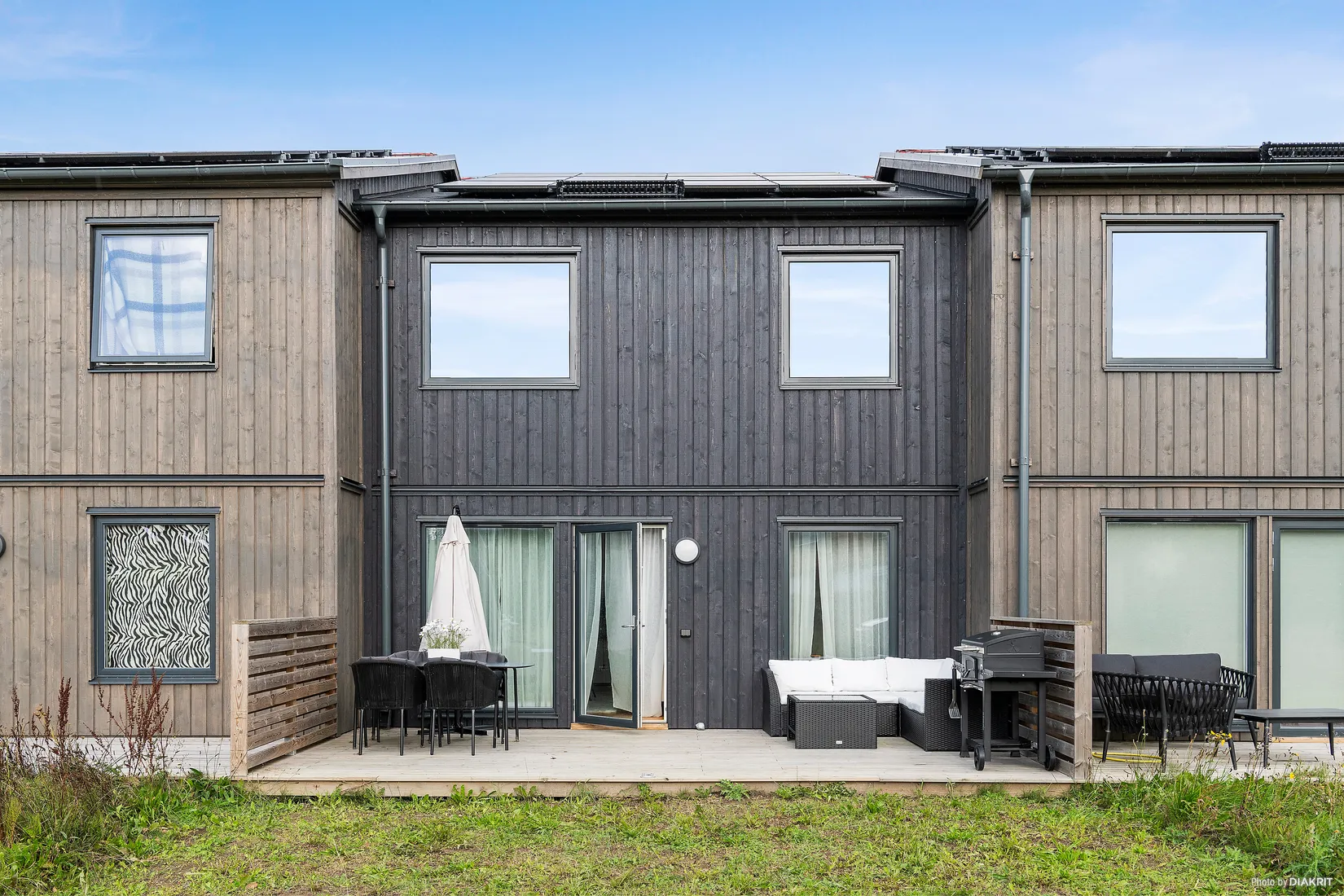 Radhus, Diamantvägen 17B, Hyllinge, Åstorp