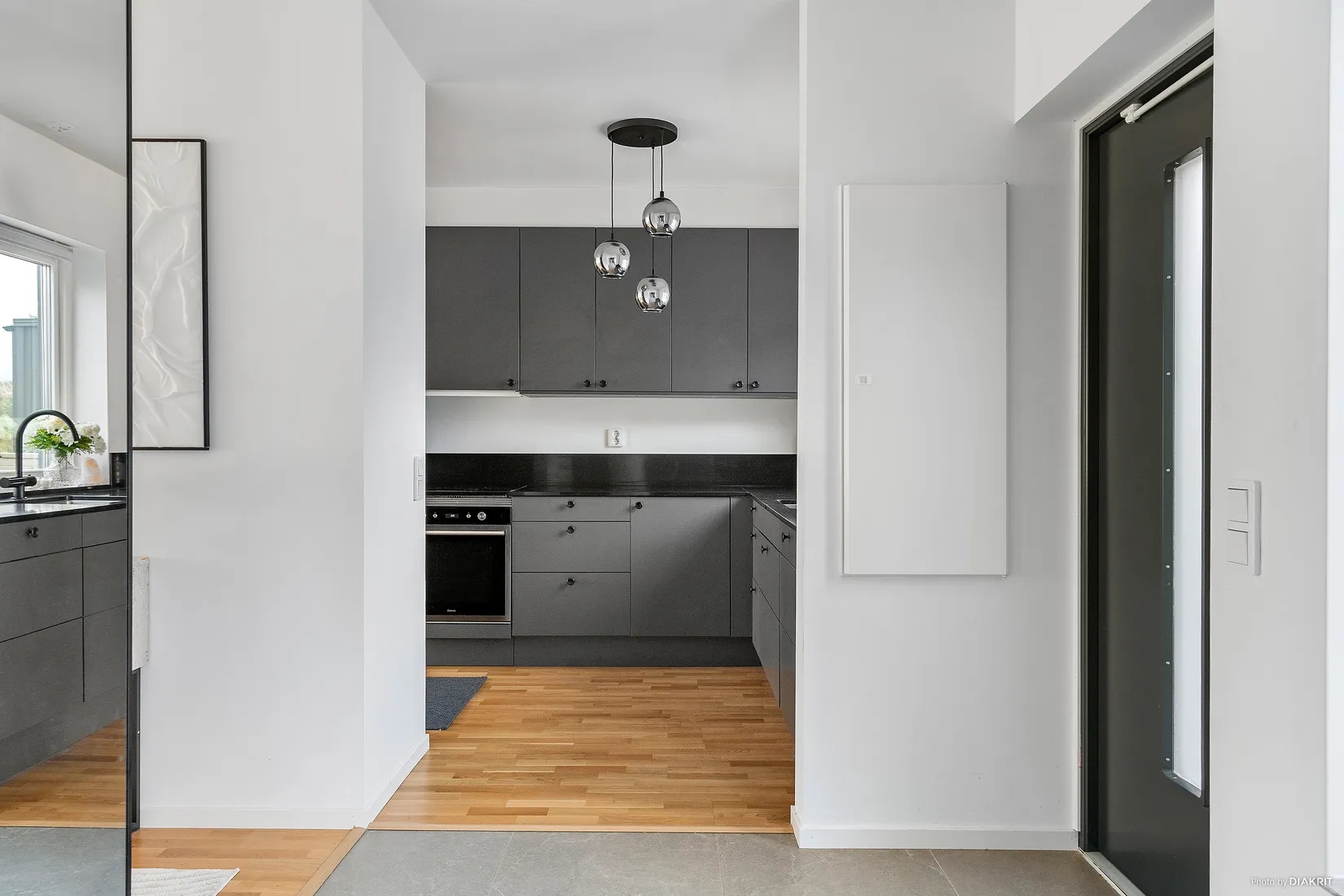 Radhus, Diamantvägen 17B, Hyllinge, Åstorp