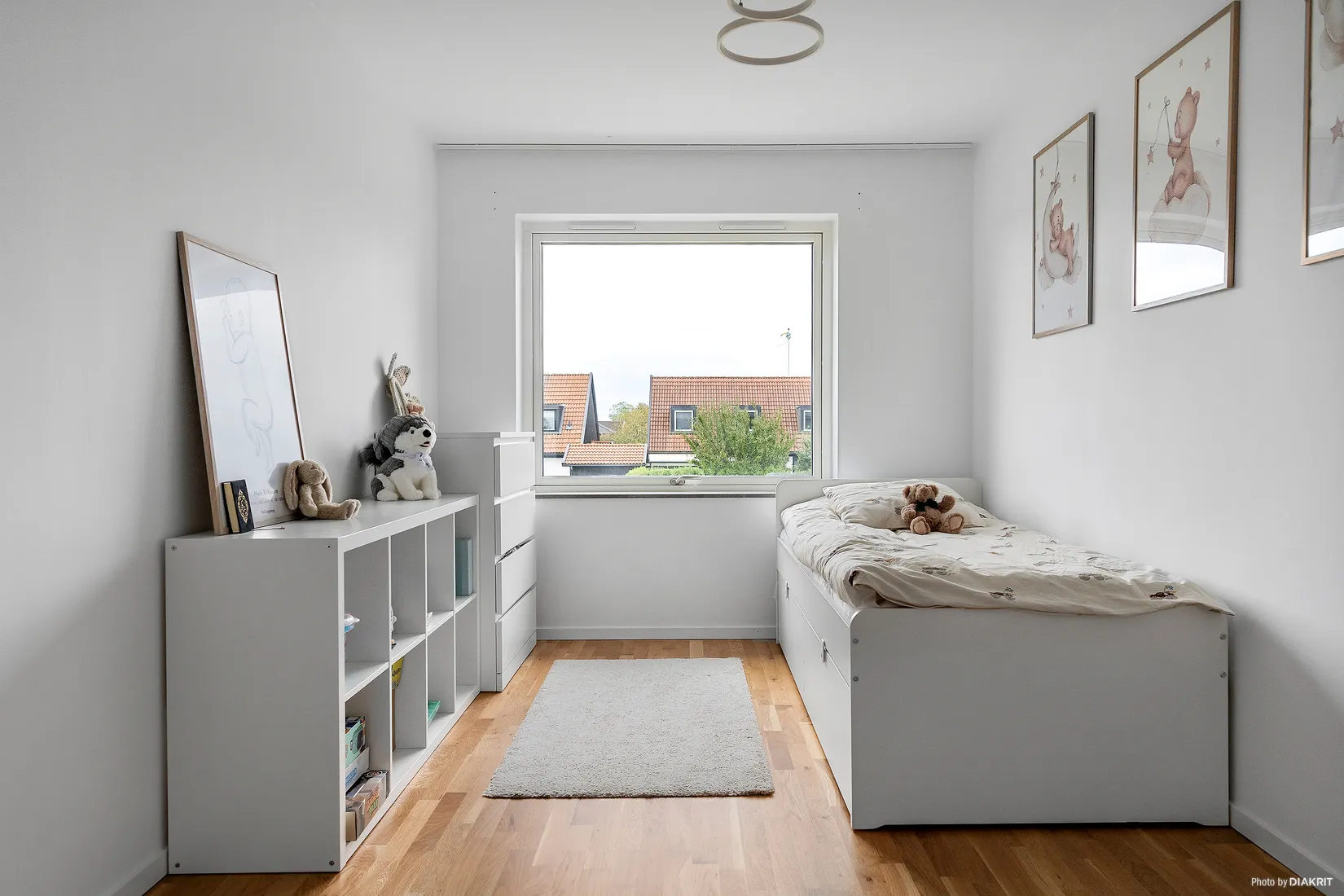 Radhus, Diamantvägen 17B, Hyllinge, Åstorp
