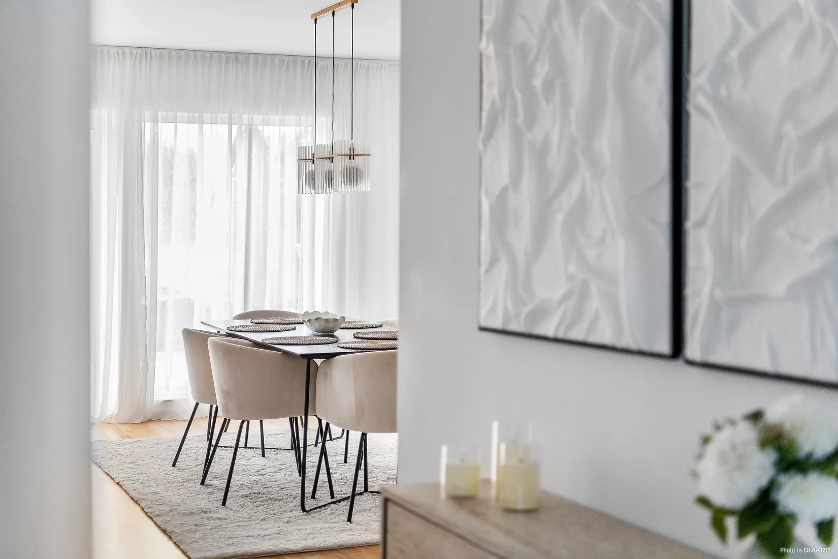 Radhus, Diamantvägen 17B, Hyllinge, Åstorp