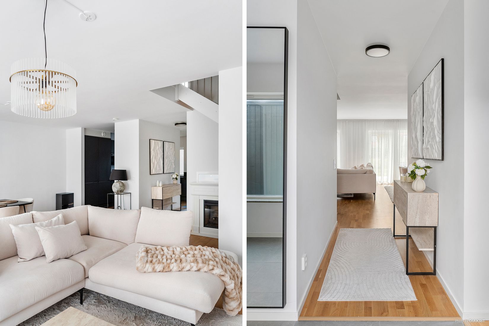 Bostadsrätt, Radhus, Diamantvägen 17B, Hyllinge, Åstorp