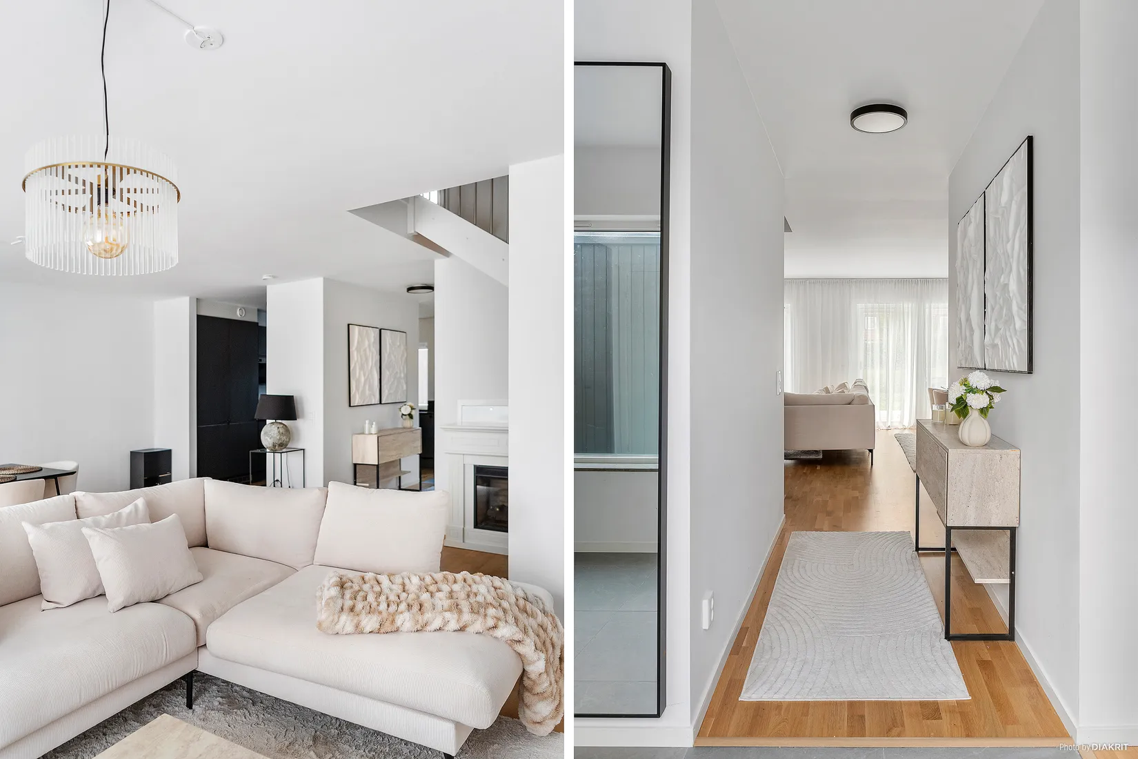 Radhus, Diamantvägen 17B, Hyllinge, Åstorp