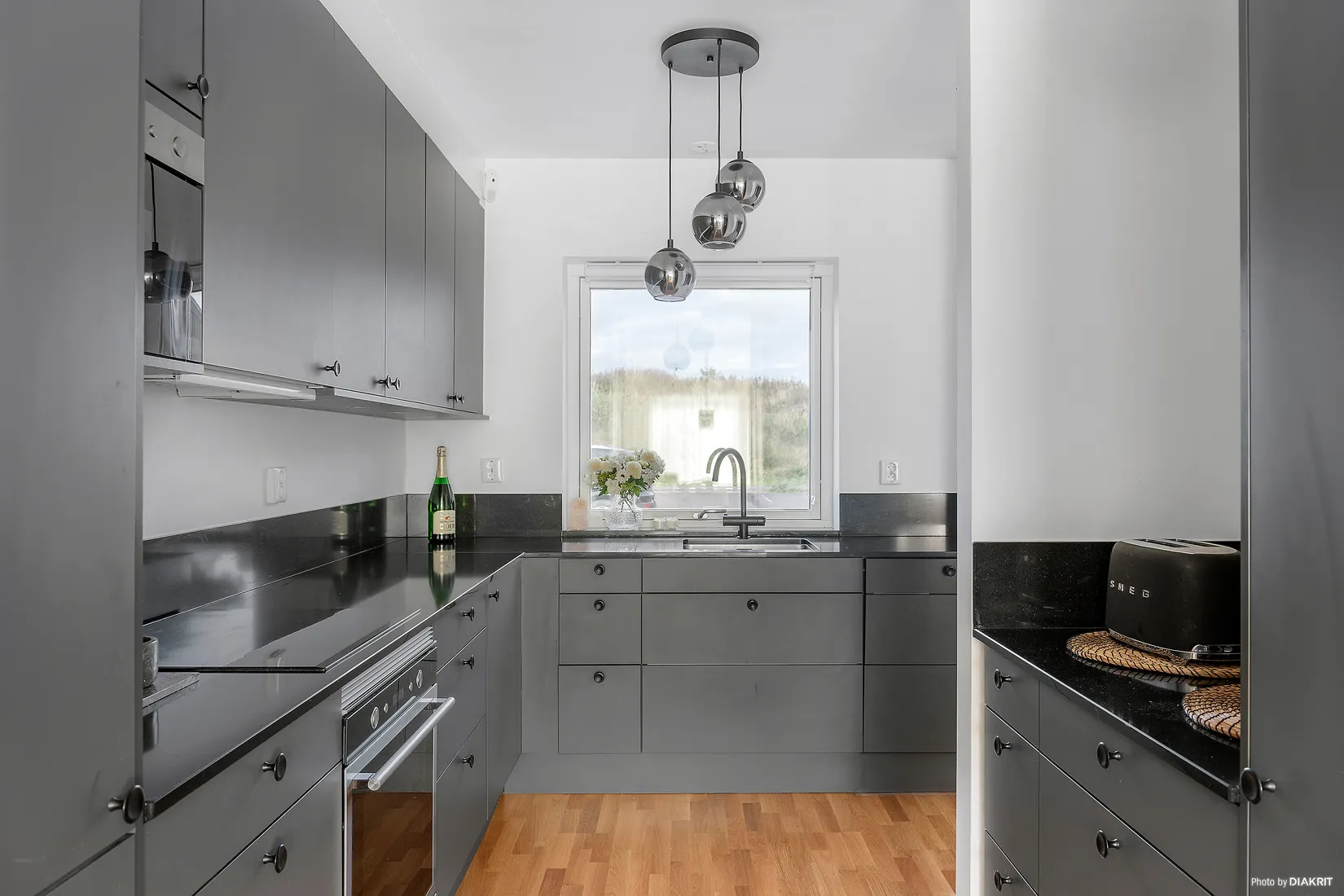Radhus, Diamantvägen 17B, Hyllinge, Åstorp